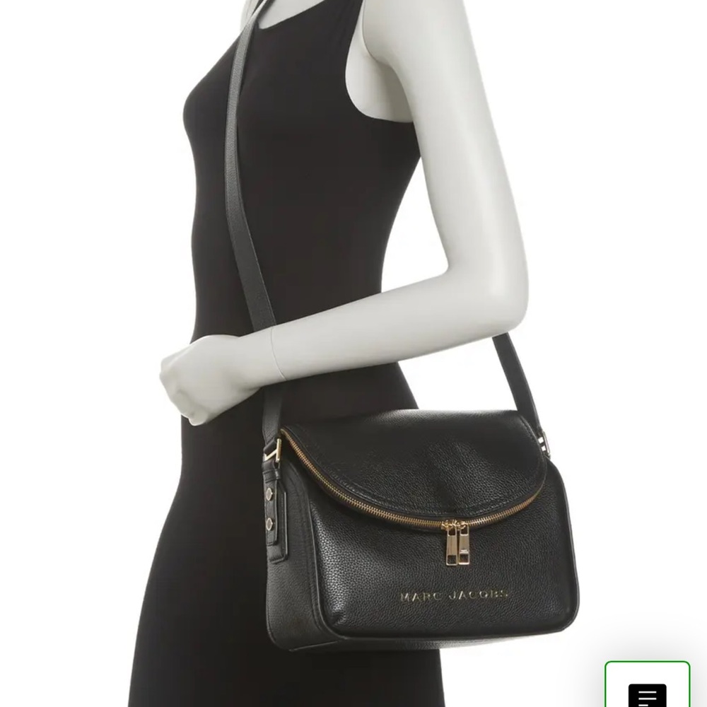 New without tags marc Jacob Crossbody bag real cute fashionable deep pockets🥰